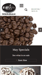 Mobile Screenshot of chicagocoffee.com